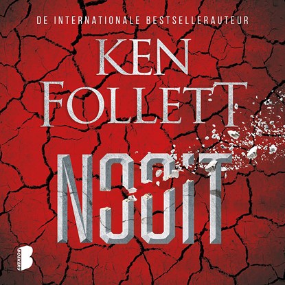 Nooit, Ken Follett - Luisterboek MP3 - 9789052864884