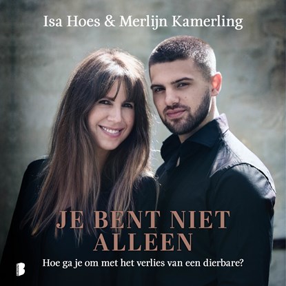 Je bent niet alleen, Isa Hoes ; Merlijn Kamerling - Luisterboek MP3 - 9789052864914
