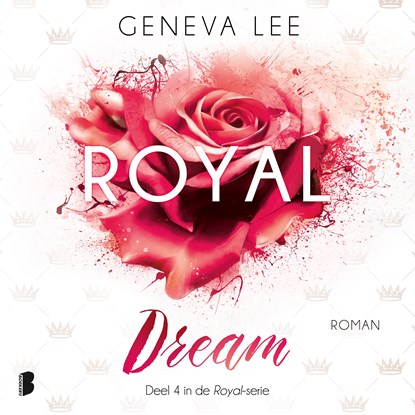 Royal Dream, Geneva Lee - Luisterboek MP3 - 9789052864969