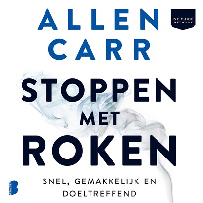 Stoppen met roken, Allen Carr - Luisterboek MP3 - 9789052864983