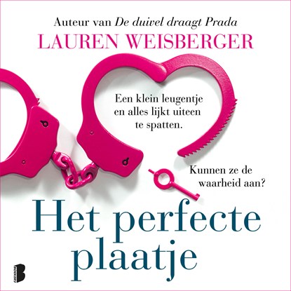 Het perfecte plaatje, Lauren Weisberger - Luisterboek MP3 - 9789052865041