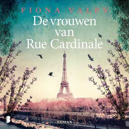 De vrouwen van Rue Cardinale, Fiona Valpy - Luisterboek MP3 - 9789052865188