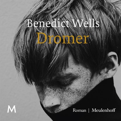 Dromer, Benedict Wells - Luisterboek MP3 - 9789052865300