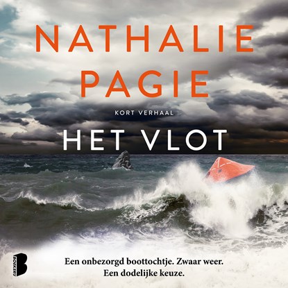 Het vlot, Nathalie Pagie - Luisterboek MP3 - 9789052865331
