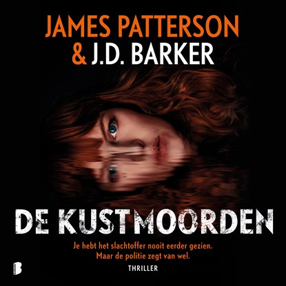 De kustmoorden, J.D. Barker ; James Patterson - Luisterboek MP3 - 9789052865447