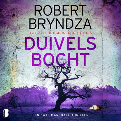 Duivelsbocht, Robert Bryndza - Luisterboek MP3 - 9789052865591