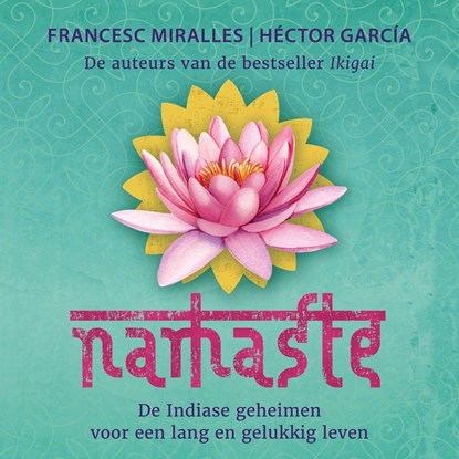 Namaste, Francesc Miralles ; Héctor García - Luisterboek MP3 - 9789052865621