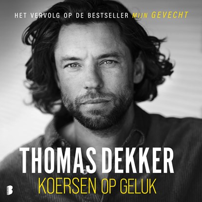 Koersen op geluk, Thomas Dekker - Luisterboek MP3 - 9789052865645