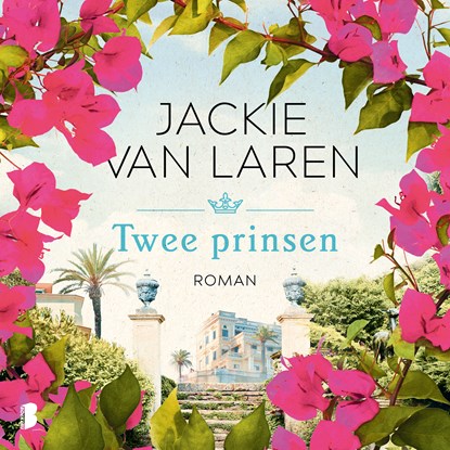 Twee prinsen, Jackie van Laren - Luisterboek MP3 - 9789052865652