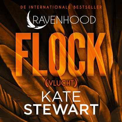 Flock (Vlucht), Kate Stewart - Luisterboek MP3 - 9789052865799