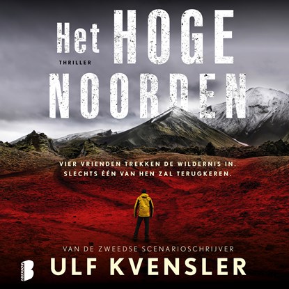 Het hoge noorden, Ulf Kvensler - Luisterboek MP3 - 9789052865867