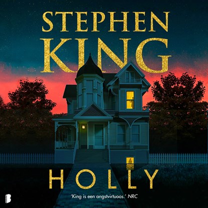 Holly, Stephen King - Luisterboek MP3 - 9789052865966