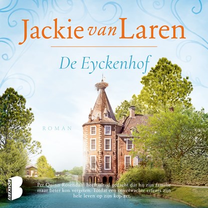 De Eyckenhof, Jackie van Laren - Luisterboek MP3 - 9789052865980