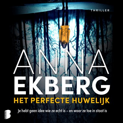 Het perfecte huwelijk, Anna Ekberg - Luisterboek MP3 - 9789052866031
