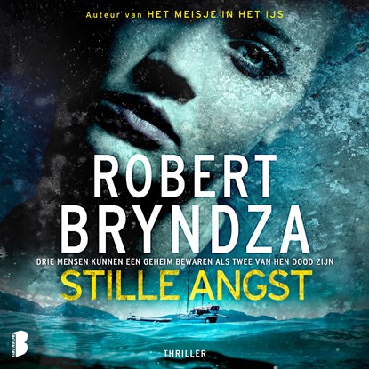Stille angst, Robert Bryndza - Luisterboek MP3 - 9789052866079