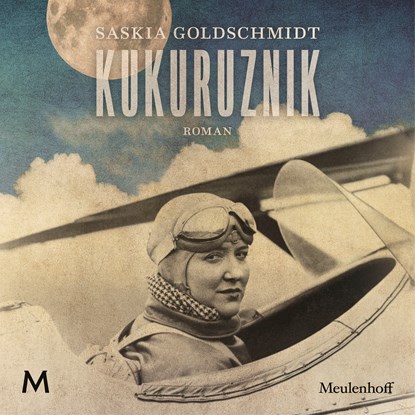 Kukuruznik, Saskia Goldschmidt - Luisterboek MP3 - 9789052866147