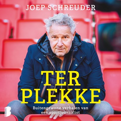 Ter plekke, Joep Schreuder - Luisterboek MP3 - 9789052866178