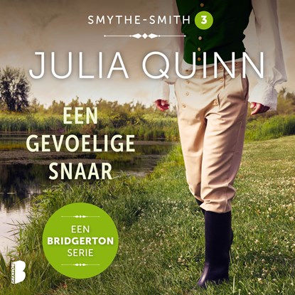 Een gevoelige snaar, Julia Quinn - Luisterboek MP3 - 9789052866574