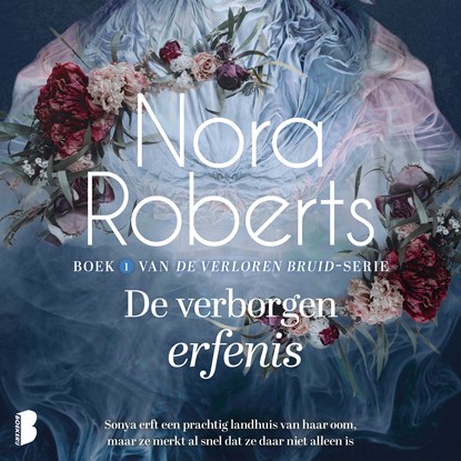 De verborgen erfenis, Nora Roberts - Luisterboek MP3 - 9789052866581