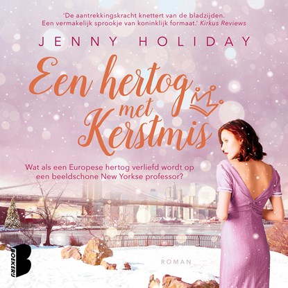 Een hertog met Kerstmis, Jenny Holiday - Luisterboek MP3 - 9789052866727