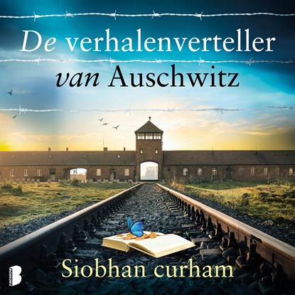 De verhalenverteller van Auschwitz, Siobhan Curham - Luisterboek MP3 - 9789052866741