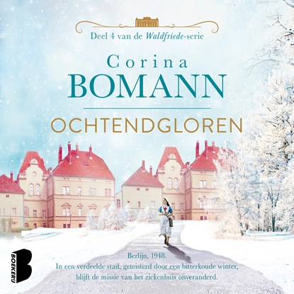 Ochtendgloren, Corina Bomann - Luisterboek MP3 - 9789052866833