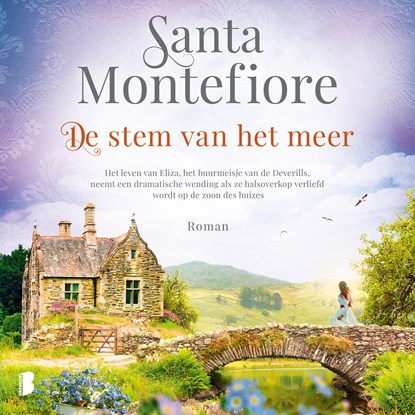 De stem van het meer, Santa Montefiore - Luisterboek MP3 - 9789052866895