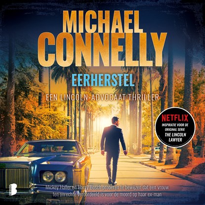 Eerherstel, Michael Connelly - Luisterboek MP3 - 9789052867557