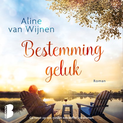 Bestemming geluk, Aline van Wijnen - Luisterboek MP3 - 9789052867571