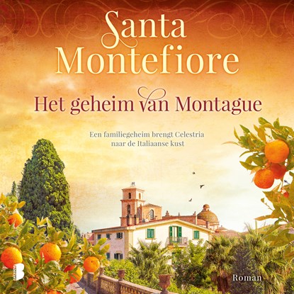 Het geheim van Montague, Santa Montefiore - Luisterboek MP3 - 9789052867588