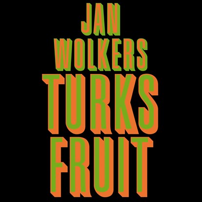 Turks fruit, Jan Wolkers - Luisterboek MP3 - 9789052867809