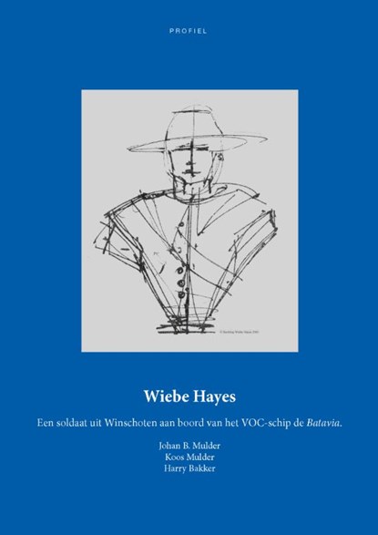 Wiebe Hayes, Johan Mulder ; Koos Mulder ; Harry Bakker - Paperback - 9789052946108