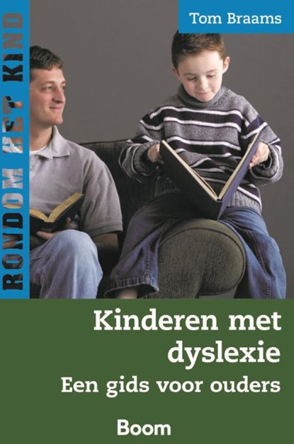 Kinderen met dyslexie, Tom Braams - Paperback - 9789053523391