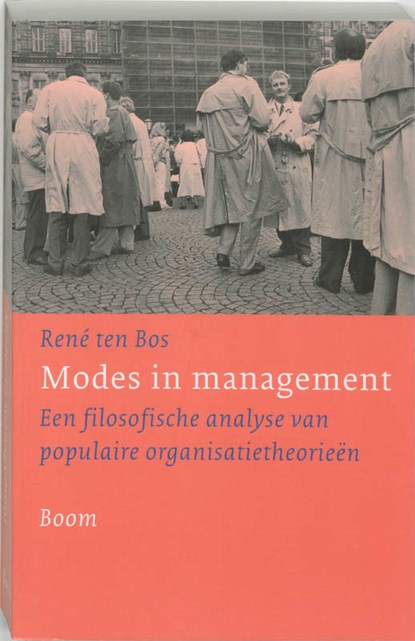 Modes in management, R. ten Bos - Paperback - 9789053527764