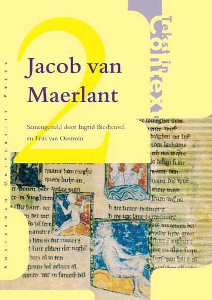 Jacob van Maerlant, Frits van Oostrom ; I. Biesheuvel - Paperback - 9789053562468