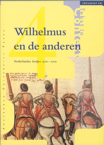 Wilhelmus en de anderen, M. Barend-van Haaften - Paperback - 9789053564400