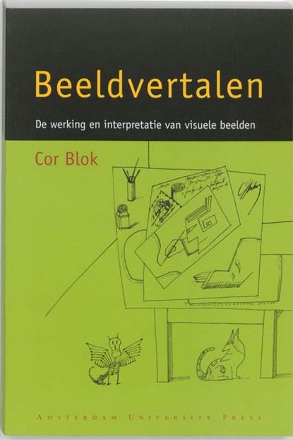 Beeldvertalen, C. Blok - Paperback - 9789053565841