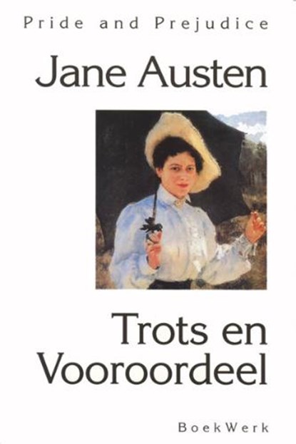 Trots en vooroordeel, Jane Austen - Paperback - 9789054021544