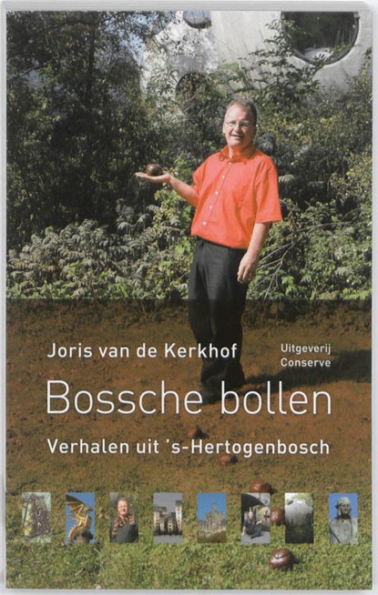 Bossche Bollen, Joris van de Kerkhof - Paperback - 9789054292937