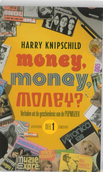 Money, money, money?, Harry Knipschild - Paperback - 9789054293057