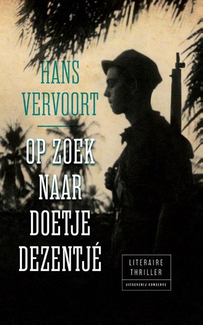 Op zoek naar Doetje Dezentjé, Hans Vervoort - Paperback - 9789054293828