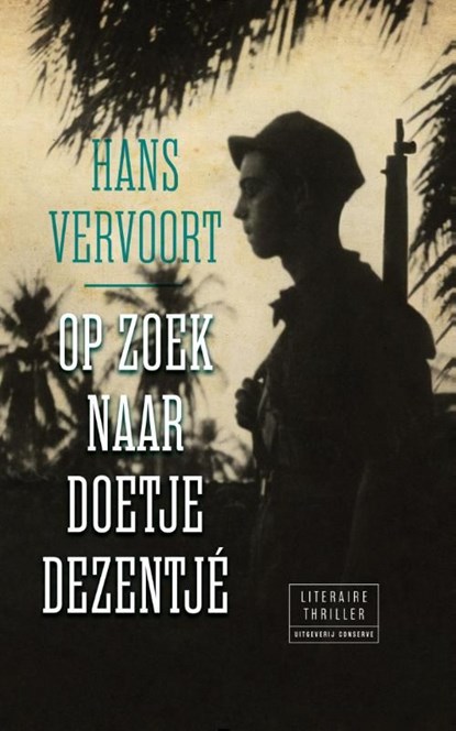 Op zoek naar Doetje Dezentjé, Hans Vervoort - Ebook - 9789054293958