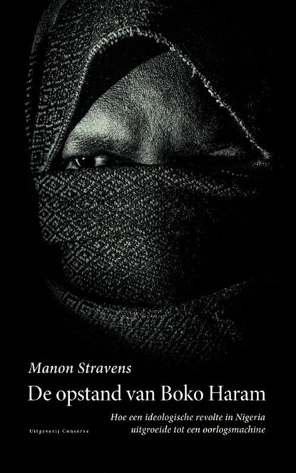 De opstand van Boko Haram, Manon Stravens - Paperback - 9789054294009