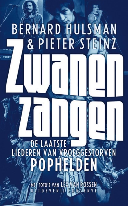 Zwanenzangen, Bernhard Hulsman ; Steinz Pieter - Ebook - 9789054294825