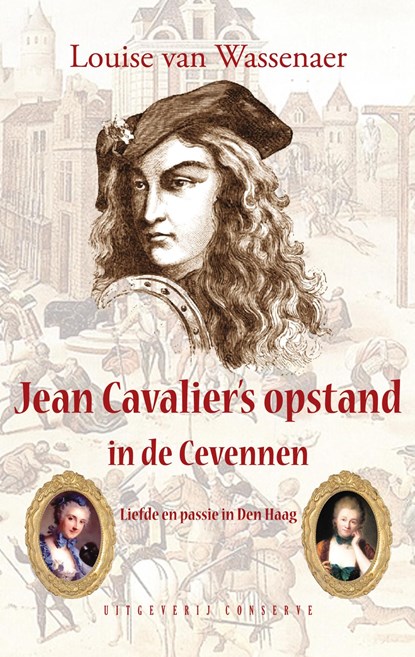 Jean Cavaliers opstand in de Cevennen, Louise van Wassenaer - Ebook - 9789054294863