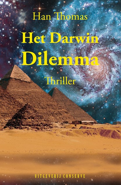 Het Darwin Dilemma, Han Thomas - Ebook - 9789054294887