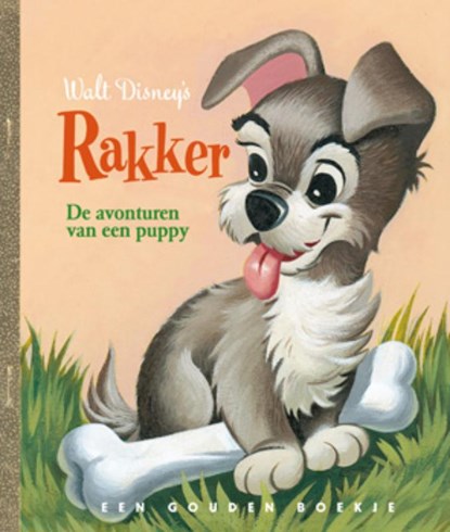 Rakker, Walt Disney - Gebonden - 9789054442554