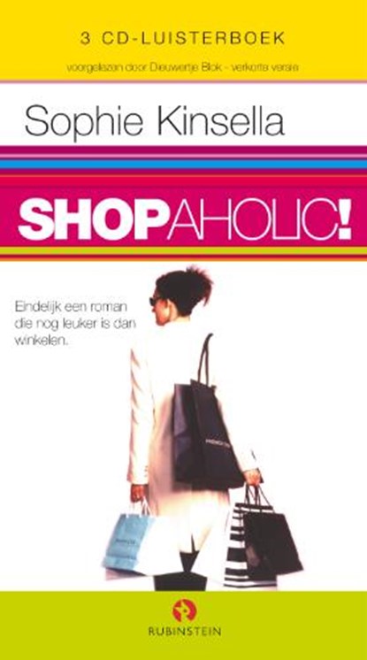 Shopaholic, Sophie Kinsella - AVM - 9789054449317