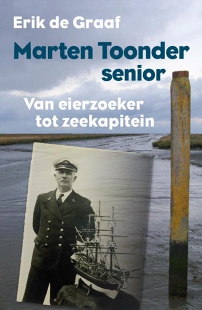 Marten Toonder senior, Erik de Graaf - Paperback - 9789054523246