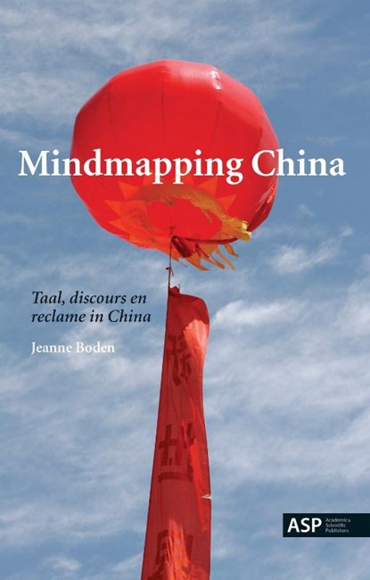Mindmapping China, Jeanne Boden - Paperback - 9789054876663